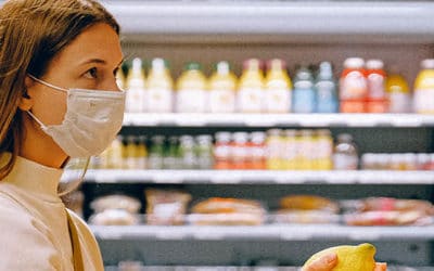 Crisis coronavirus y abastecimiento de supermercados