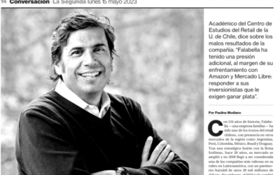 Entrevista a Claudio Pizarro en La Segunda